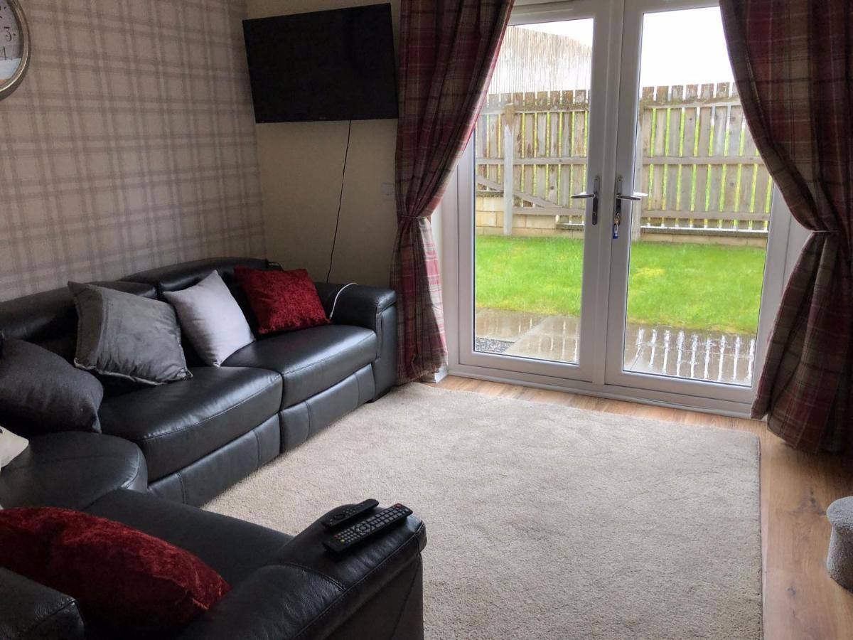 41 Larchwood Drive Holiday Home Inverness Exterior foto